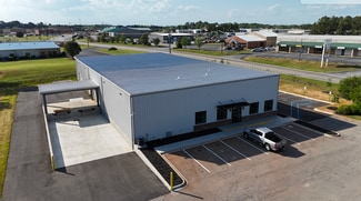 Anderson, SC Industrial - 619 McGee Rd
