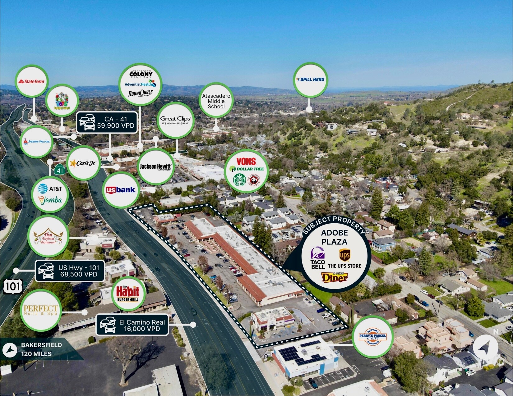 , Atascadero, CA for Sale