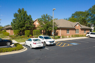 Willowbrook, IL Office, Office/Medical - 6833-6837 S Kingery Hwy