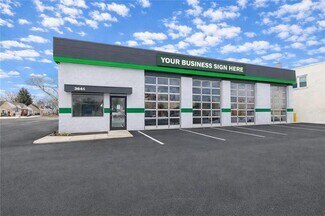 Rochester, NY Flex - 3621 Dewey Ave