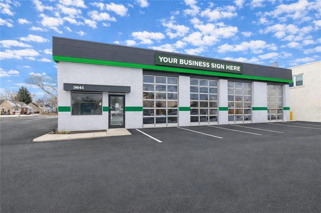 3621 Dewey Ave, Rochester, NY for Rent