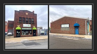 Canton, OH Storefront Retail/Office - 321 Cherry Ave NE