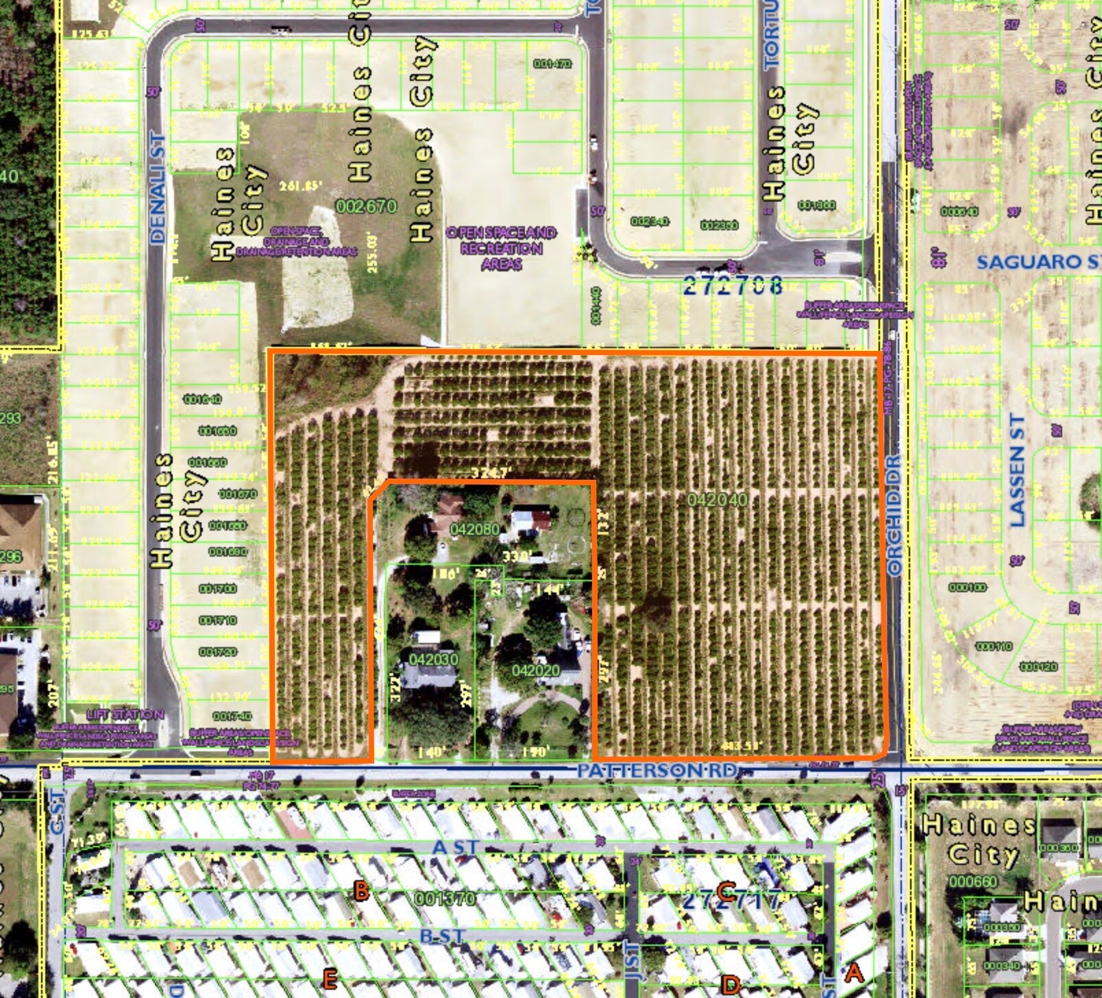 390 Patterson Rd, Haines City, FL for Sale