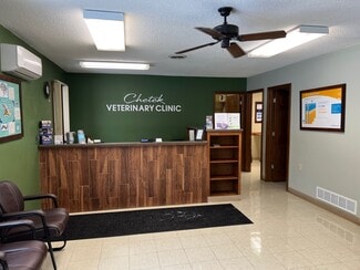 Chetek, WI Veterinarian/Kennel - 202 Kleve St