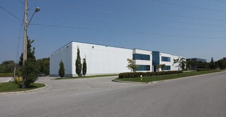 Pickering, ON Industrial - 1050 Copperstone Dr Pickering, ON Industrial - 1050 Copperstone Dr