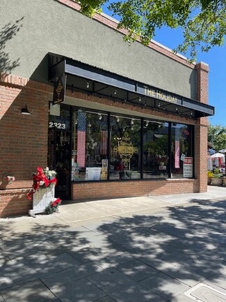 Livermore, CA Retail - 2321-2327 1st St Livermore, CA Retail - 2321-2327 1st St
