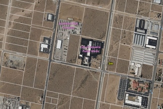 Hesperia, CA Commercial - 0 Mojave St