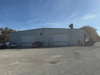 Litchfield, IL Industrial - 906 Beeler