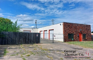 Tulsa, OK Industrial - 3227 E Woodrow St