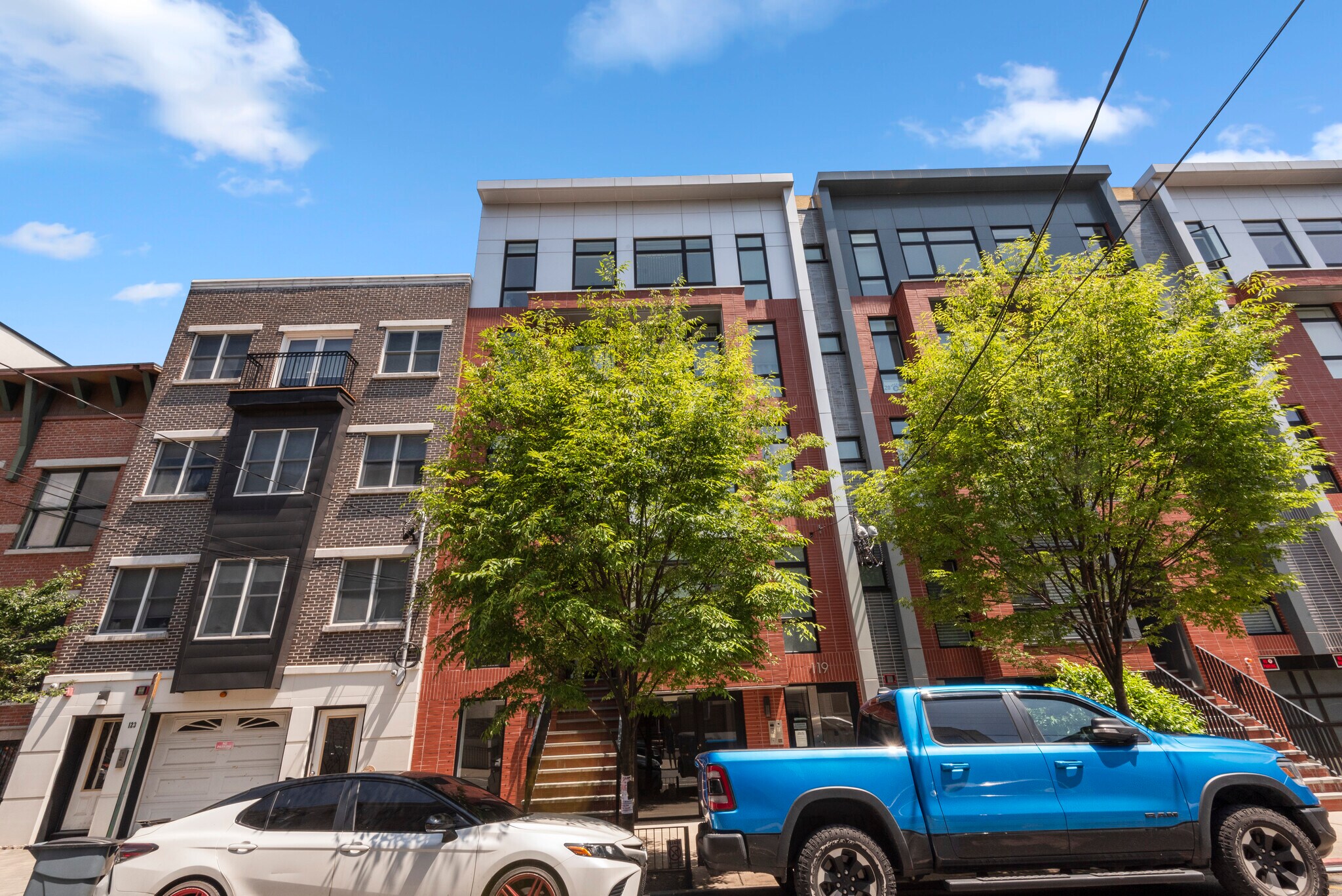 119 Monroe St, Hoboken, NJ for Rent