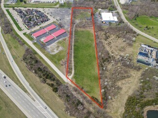 Franklin, OH Commercial Land - 8370 Claude Thomas Rd Franklin, OH Commercial Land - 8370 Claude Thomas Rd