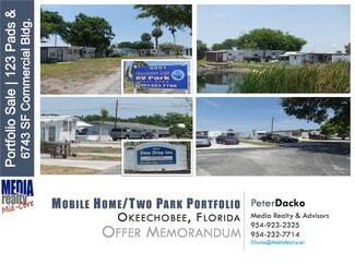 Okeechobee, FL Manufactured Housing/Mobile Housing - 8791 FL-78 Hwy Okeechobee, FL Manufactured Housing/Mobile Housing - 8791 FL-78 Hwy