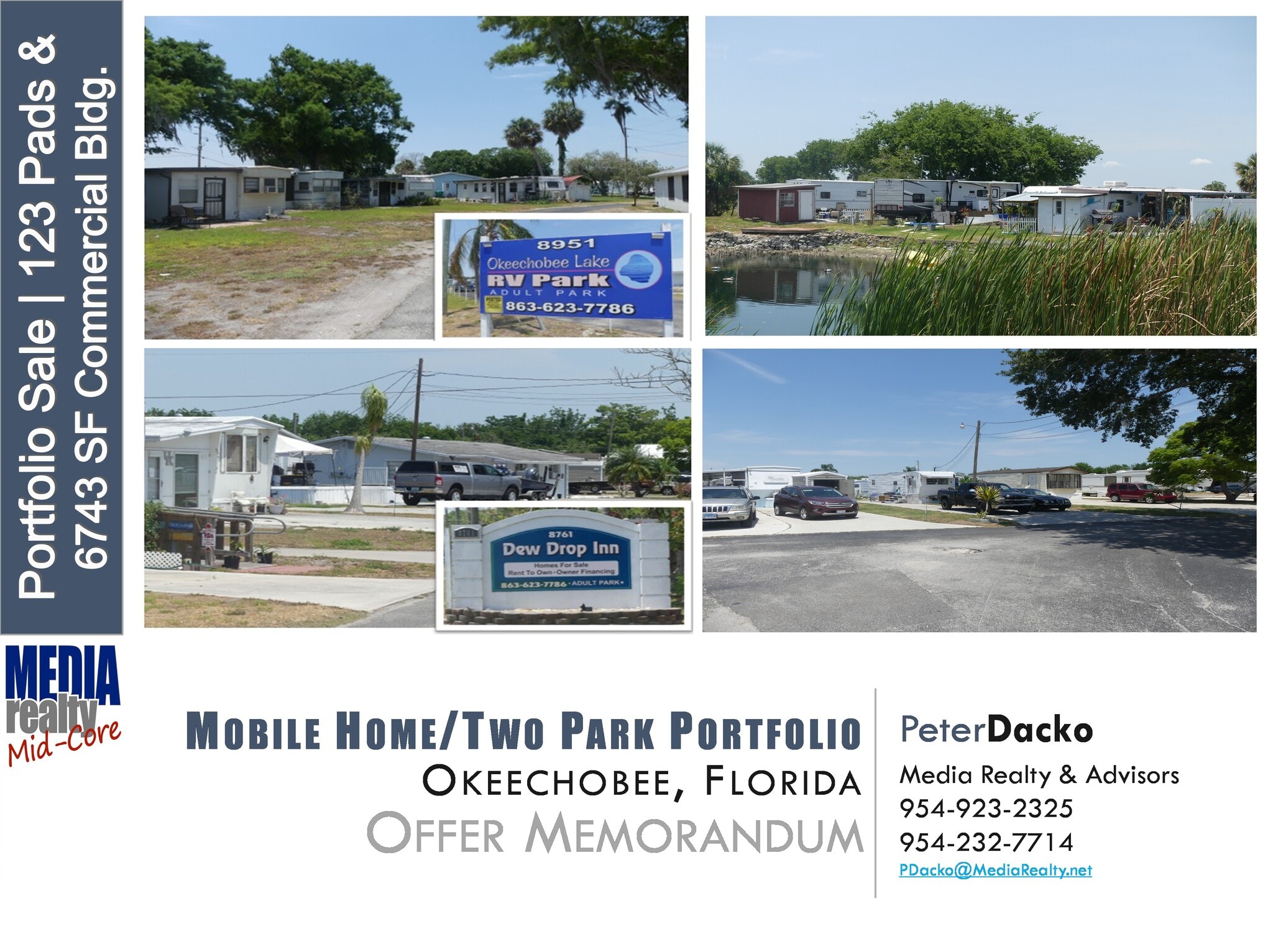 8761 HWY 78 W, Okeechobee, FL for Sale