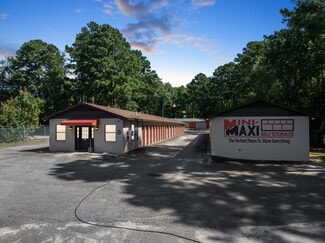 Hamlet, NC Self-Storage Facilities - 1007 E US 74 Hwy