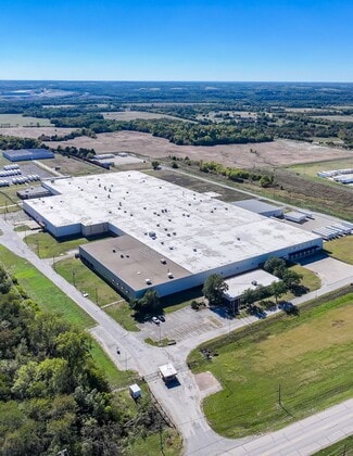Sherman, TX Warehouse - 1400 W FM 1417 Sherman, TX Warehouse - 1400 W FM 1417