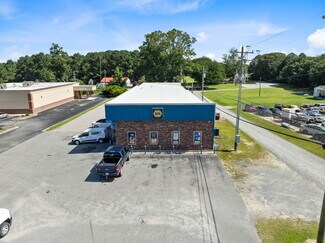 Snow Hill, NC Freestanding - 1108 Kingold Blvd