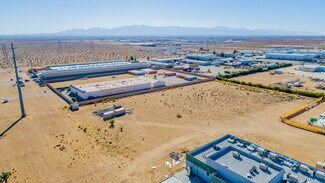 Adelanto, CA Industrial - 17020 Raccoon Ave
