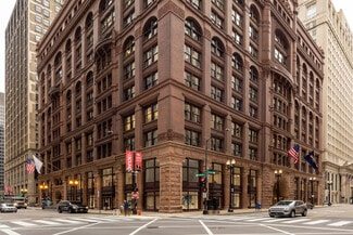Chicago, IL Office - 209 S LaSalle St