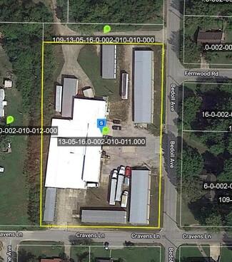 Poplar Bluff, MO Industrial - 2745 Bedoll Ave