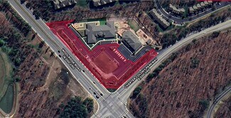 Midlothian, VA Commercial Land - 5301 Woolridge Rd