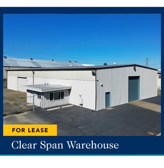 Eugene, OR Industrial - 1270 Interior St