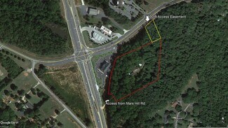 Watkinsville, GA Commercial Land - 2434 Mars Hill Rd Watkinsville, GA Commercial Land - 2434 Mars Hill Rd