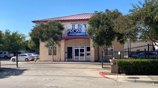 Dallas, TX Warehouse - 11031 Grissom Ln