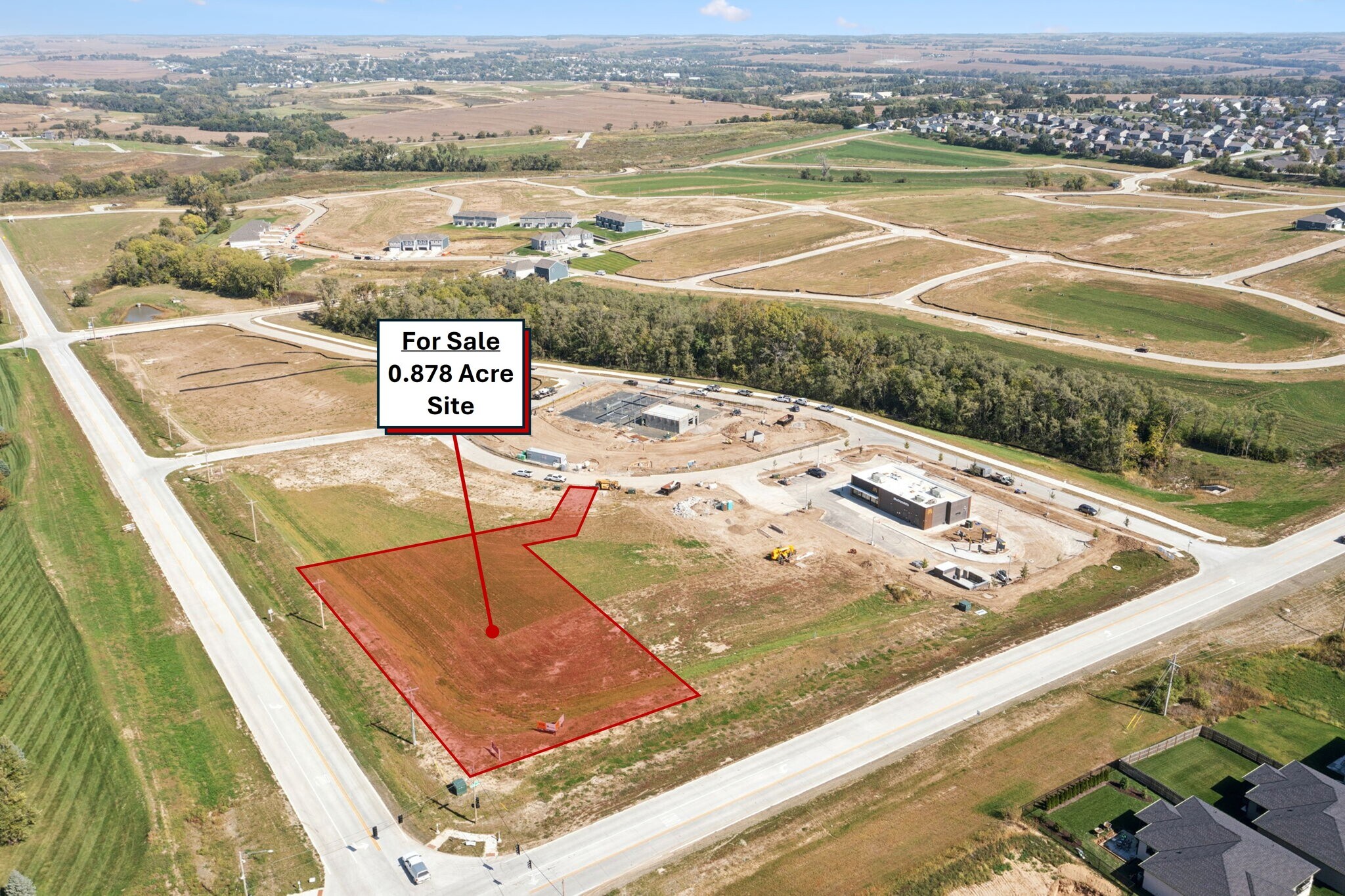 16775 WILLIT STREET, Bennington, NE for Sale