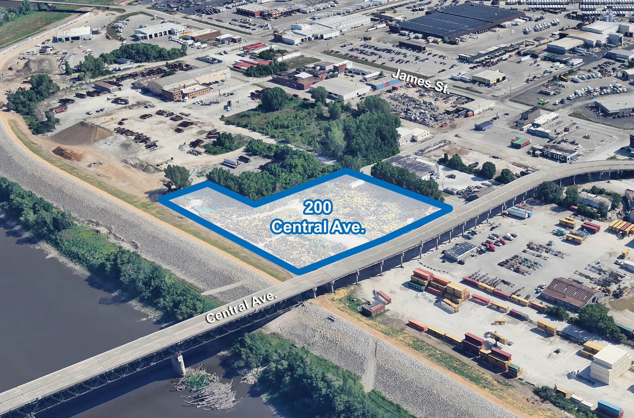 200 Central Ave, Kansas City, KS for Rent