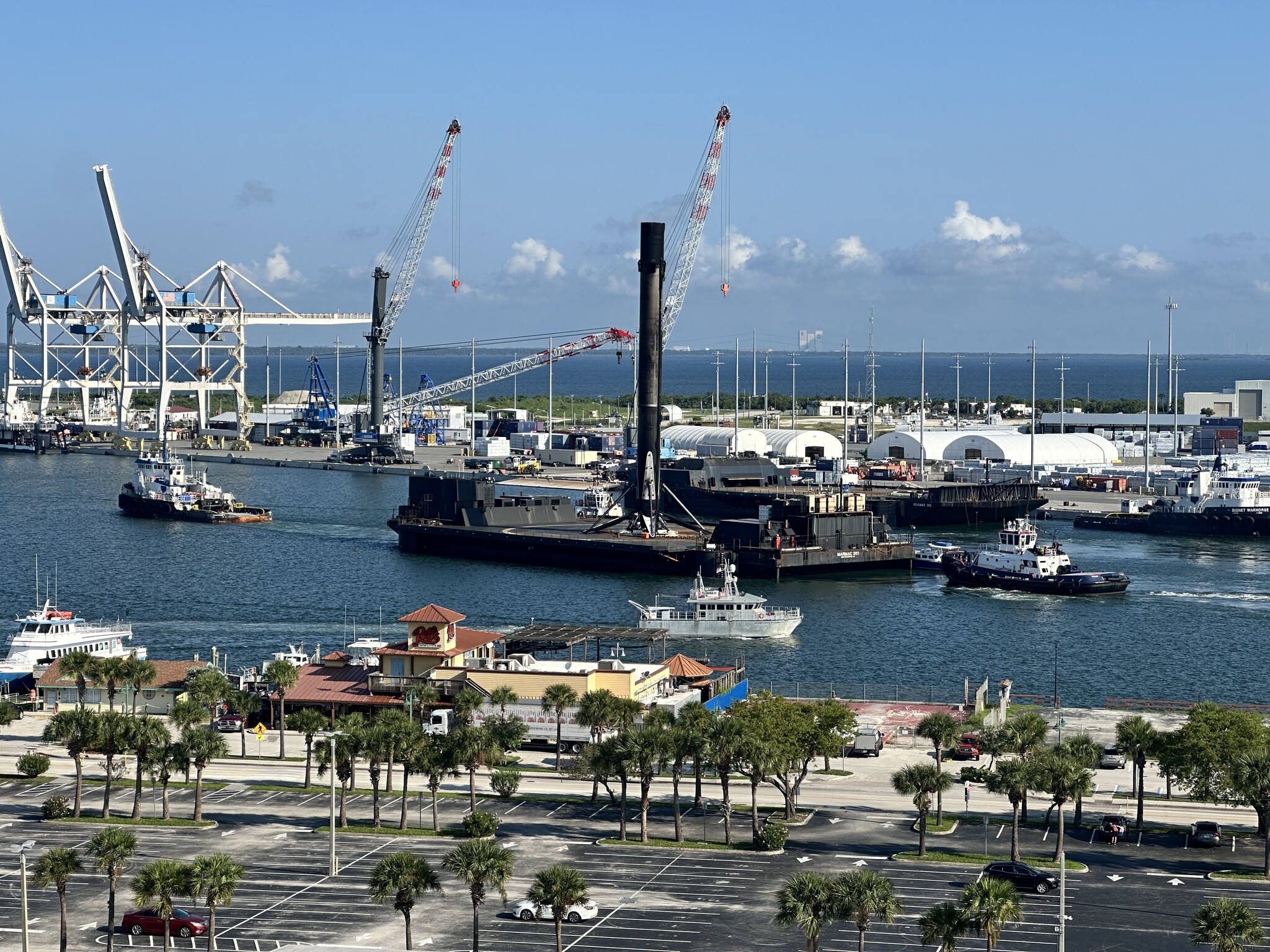 670 Dave Nisbet Dr, Port Canaveral, FL for Rent