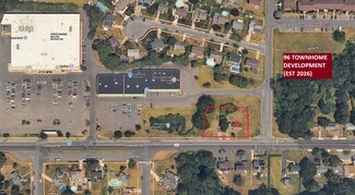 Runnemede, NJ Commercial Land - 807 E Evesham Rd Runnemede, NJ Commercial Land - 807 E Evesham Rd