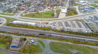 Middletown, OH Self-Storage Facilities - 1911 S University Blvd