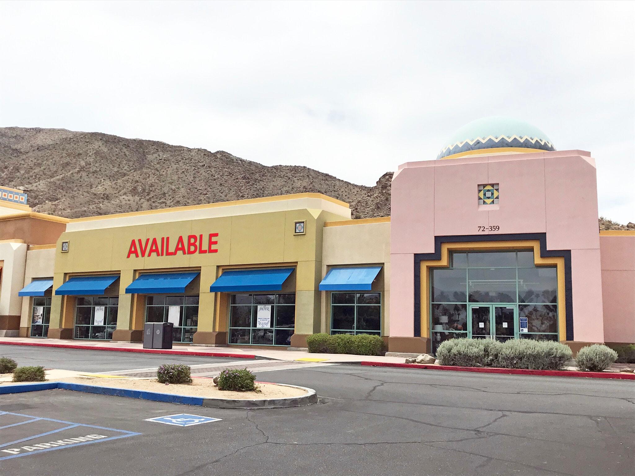 7233372543 Hwy 111 Palm Desert, CA 92260 Shopping Center Property for Lease on