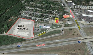 Fayetteville, AR Commercial Land - 1255 S Shiloh Dr