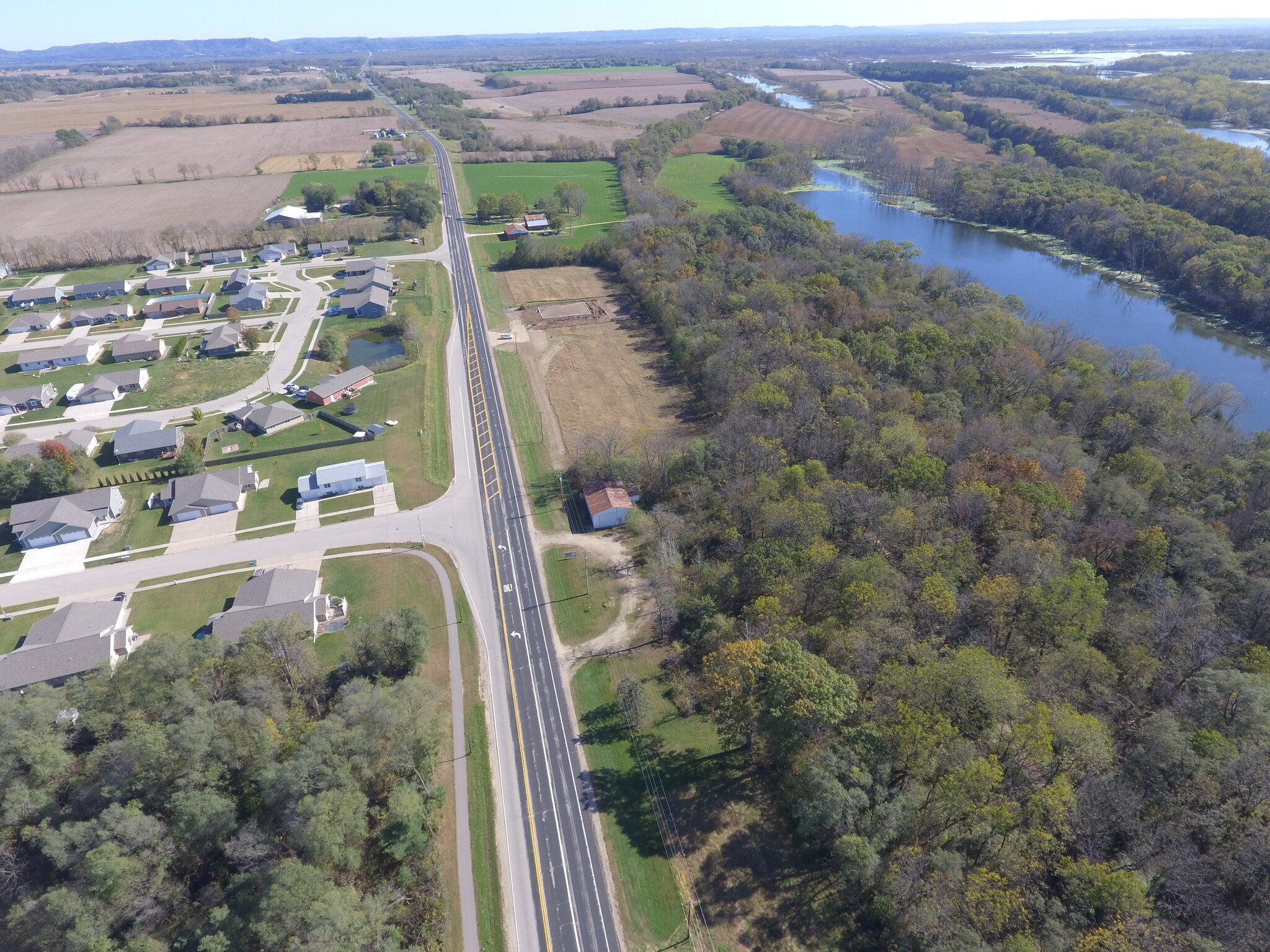 Lot 3 State 35 hwy, Trempealeau, WI for Sale