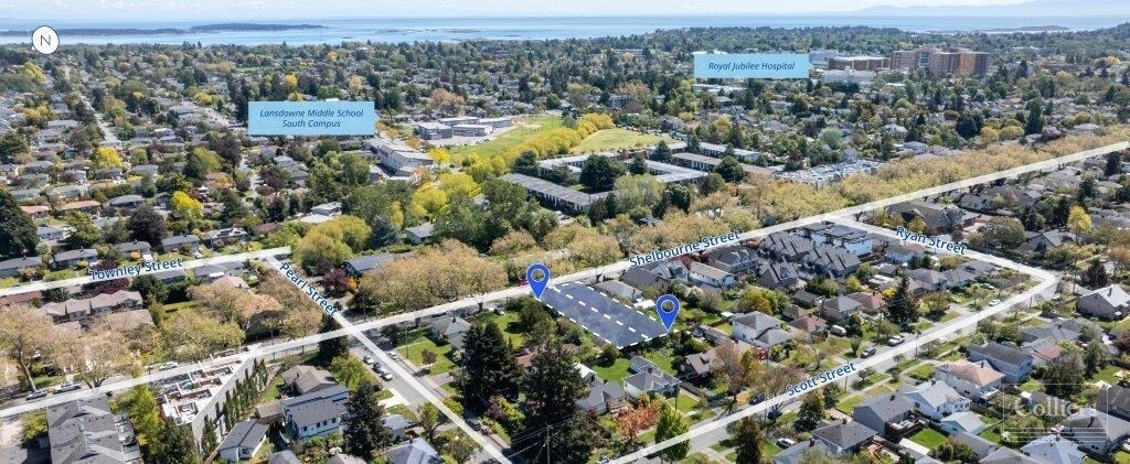 2848-2852 Shelbourne St, Victoria, BC for Sale
