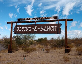 Wickenburg, AZ Residential - South of the SEC of US-60 & Flying E Ranch Rd @ Flying E Ranch Rd & US-60