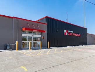Lansing, IL Self-Storage Facilities - 17506 Chicago Ave