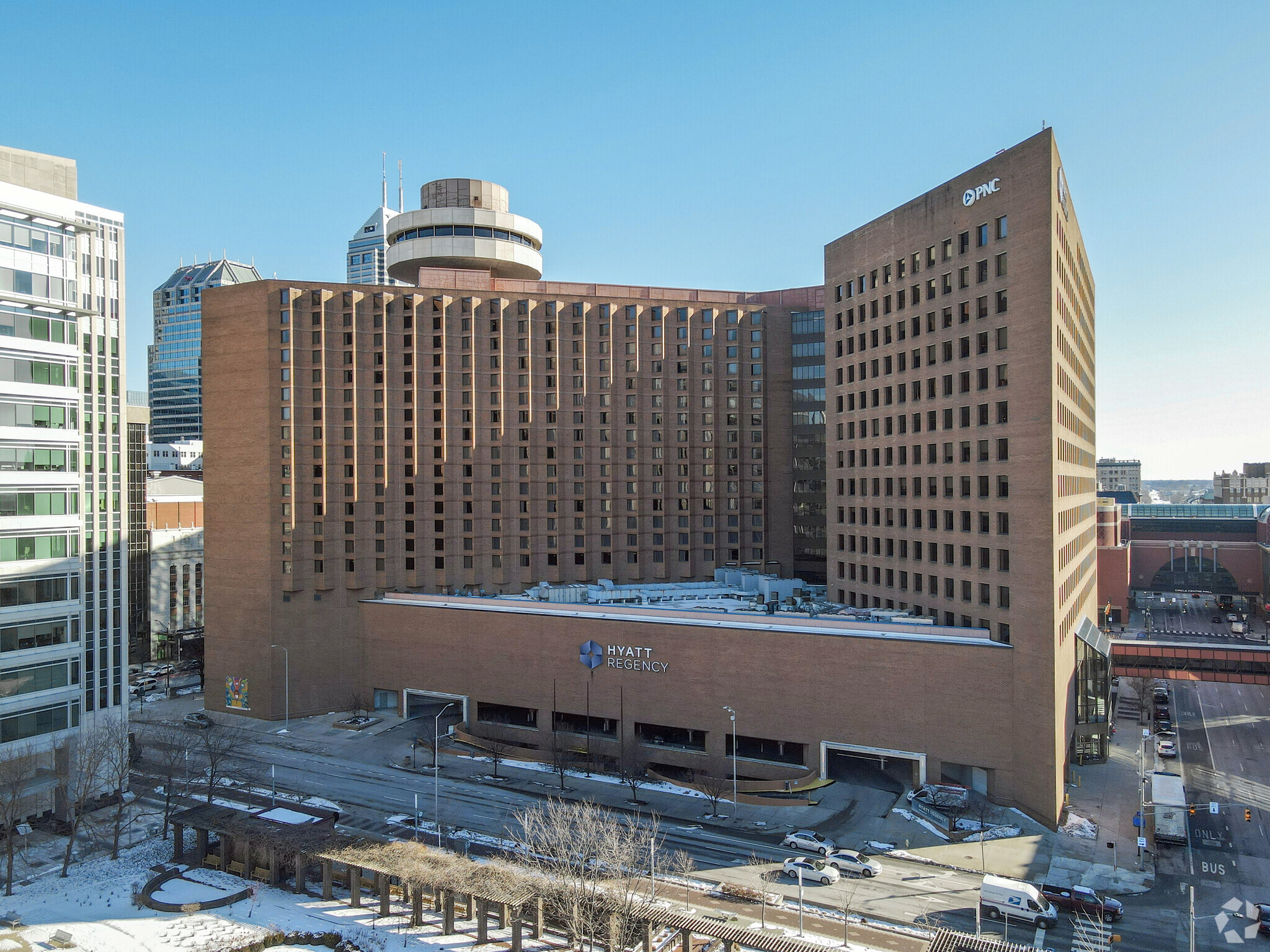 101-115 W Washington St, Indianapolis, IN for Rent