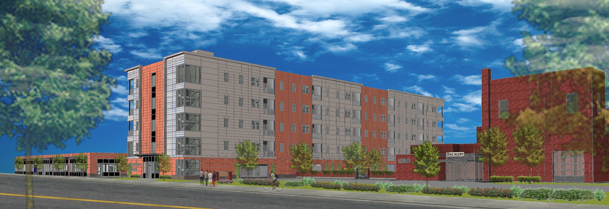 40-70 Ellicott St, Batavia, NY for Rent