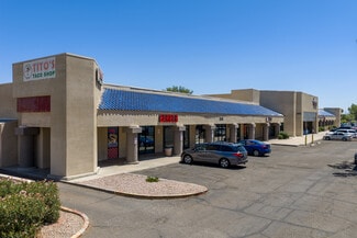 Mesa, AZ Retail - 2650-2702 E University Dr Mesa, AZ Retail - 2650-2702 E University Dr