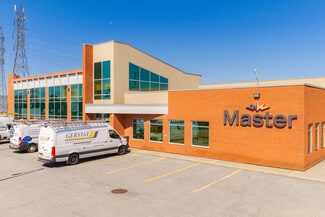 Laval, QC Industrial - 1415-1531 St Berlier