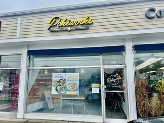 Westport, CT Retail - 370-400 Post Rd E