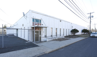 Somerville, NJ Industrial - 60 E 4th St