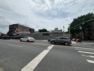 Brooklyn, NY Commercial Land - 1508 Bushwick Ave Brooklyn, NY Commercial Land - 1508 Bushwick Ave