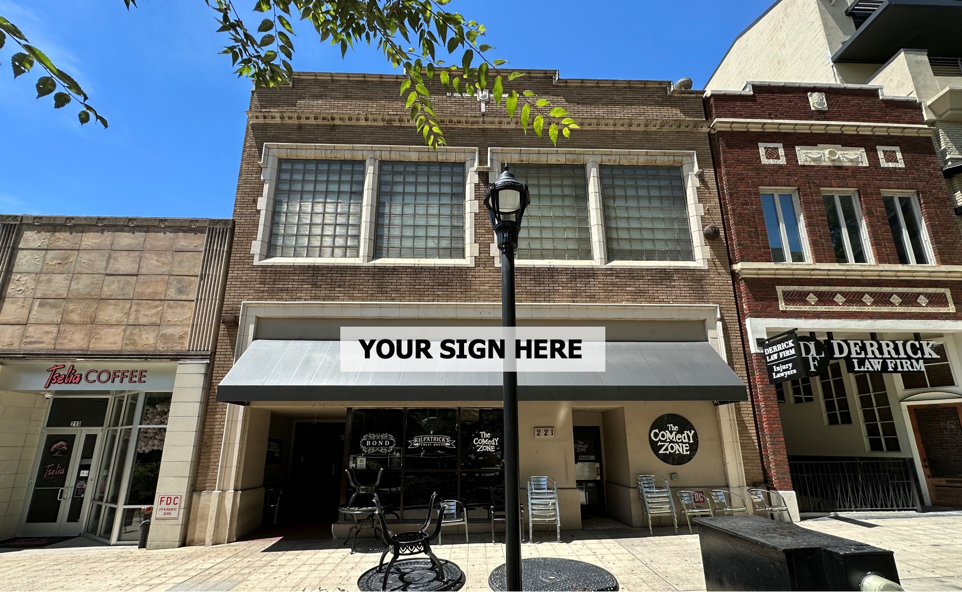 221 N Main St, Greenville, SC for Rent