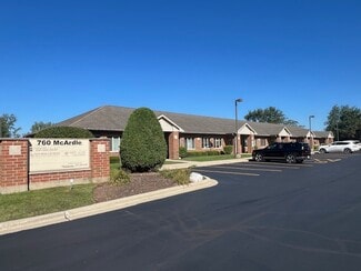 Crystal Lake, IL Office - 760 McArdle Dr