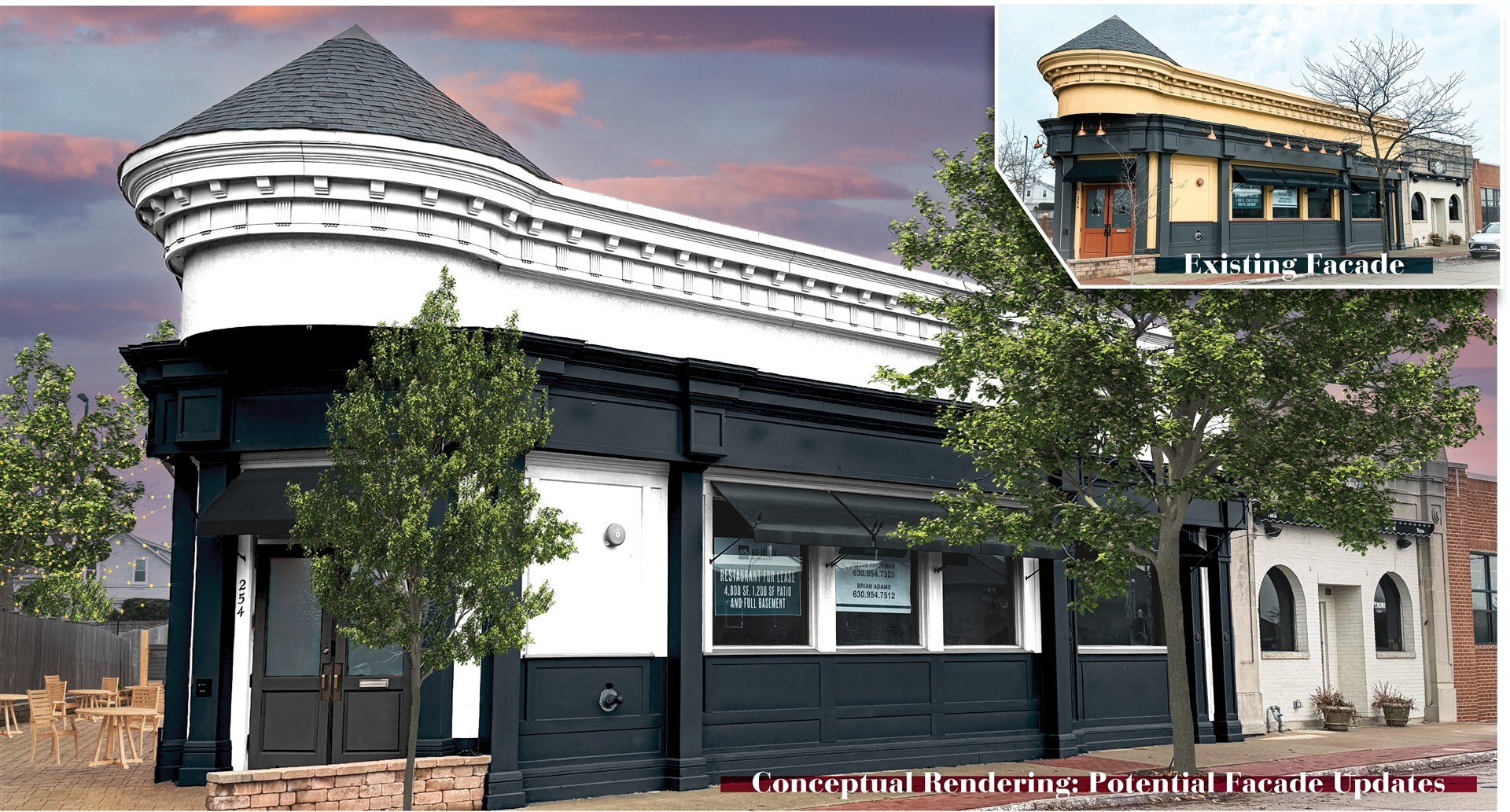 254 Green Bay Rd, Highwood, IL for Rent