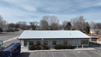 Basin, WY Office - 156 N 6th St