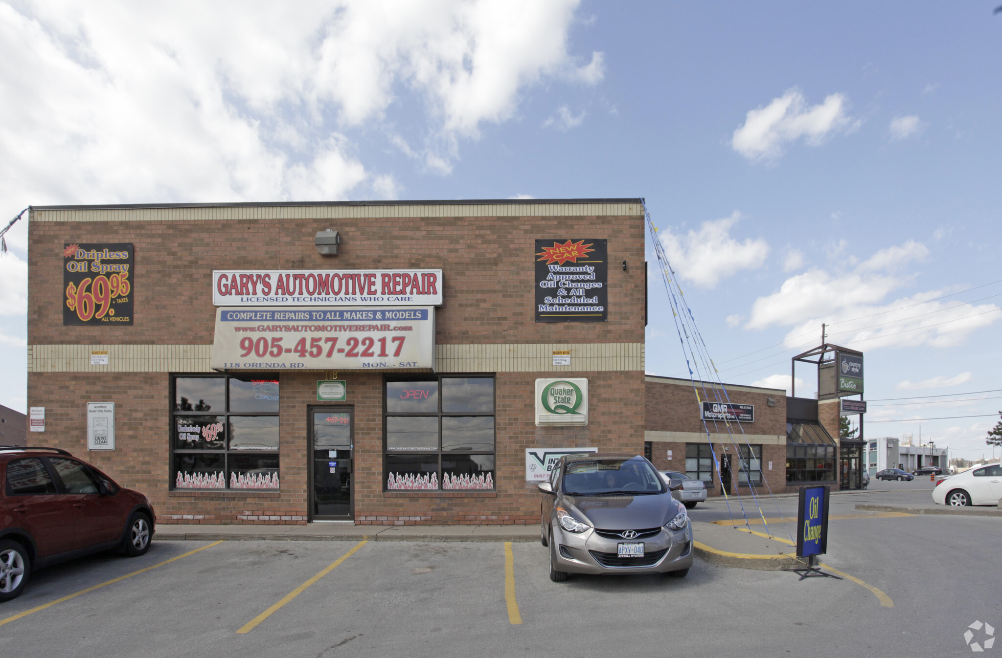 118 Orenda Rd, Brampton, ON for Rent